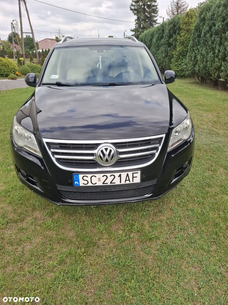 Volkswagen Tiguan 2.0 TDI 4Mot Track&Style DSG - 2