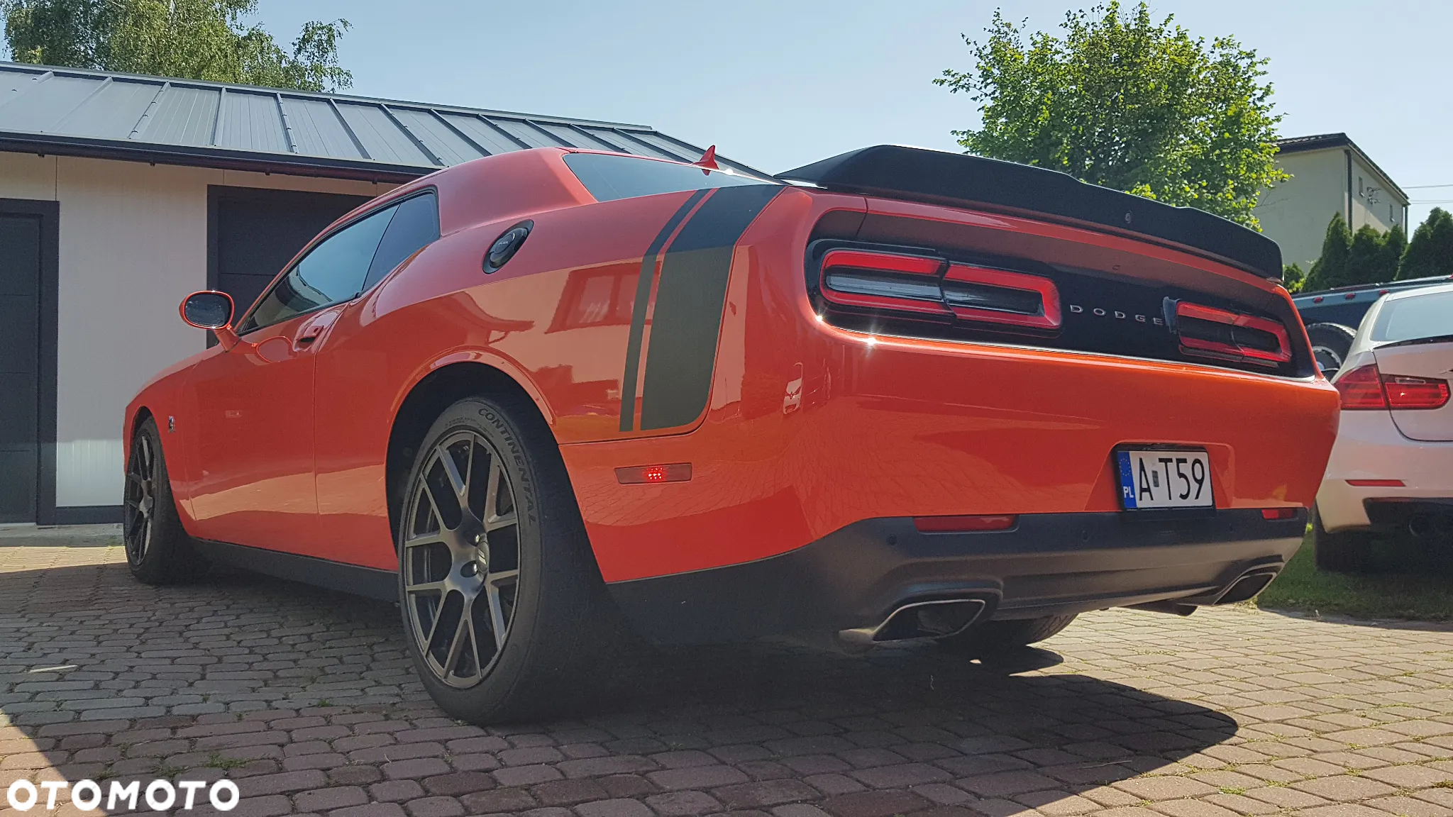 Dodge Challenger 6.4 Scat Pack - 10