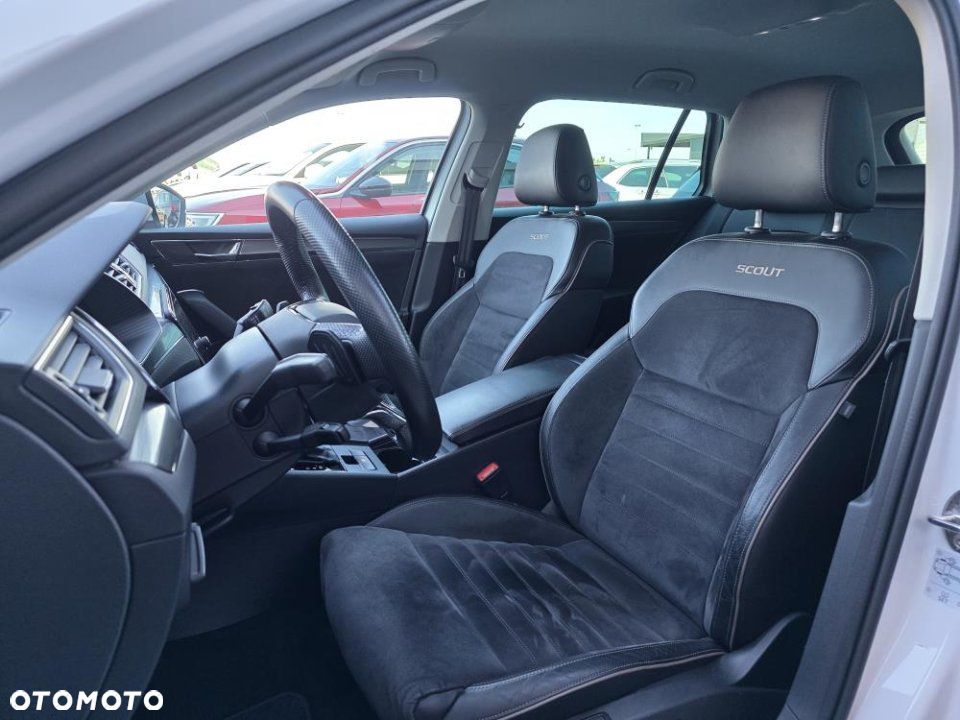 Skoda Superb - 19