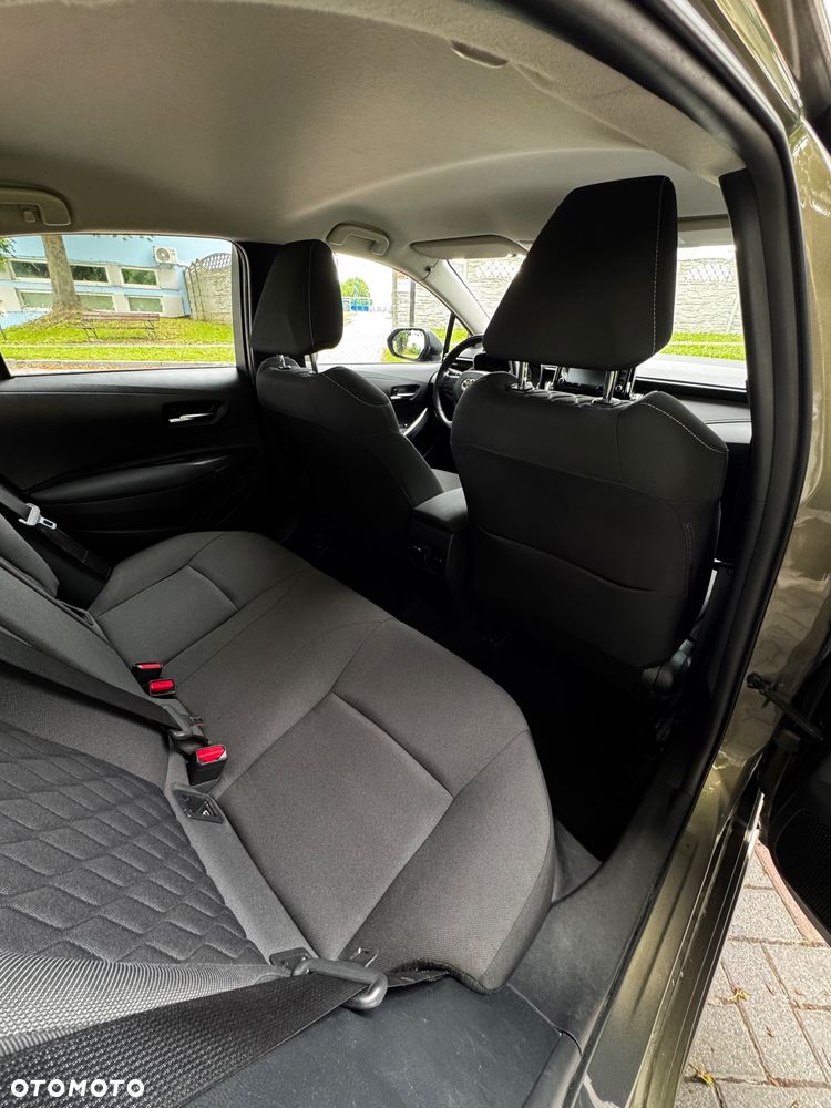 Toyota Corolla 1.5 Comfort - 13