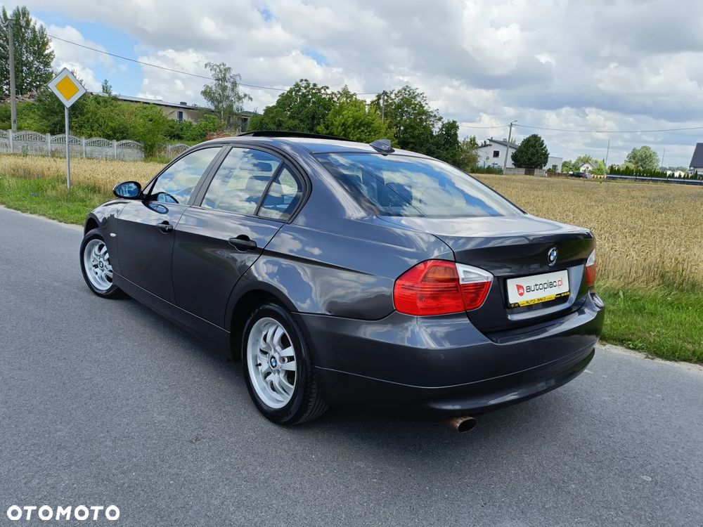 BMW Seria 3 - 4