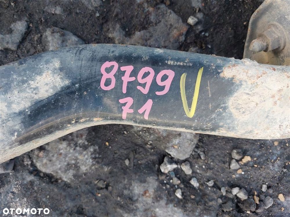 Sanki wózek PRZÓD VW Transporter T5 2.5TDI 102KM DOKA 2003-2009 - 10