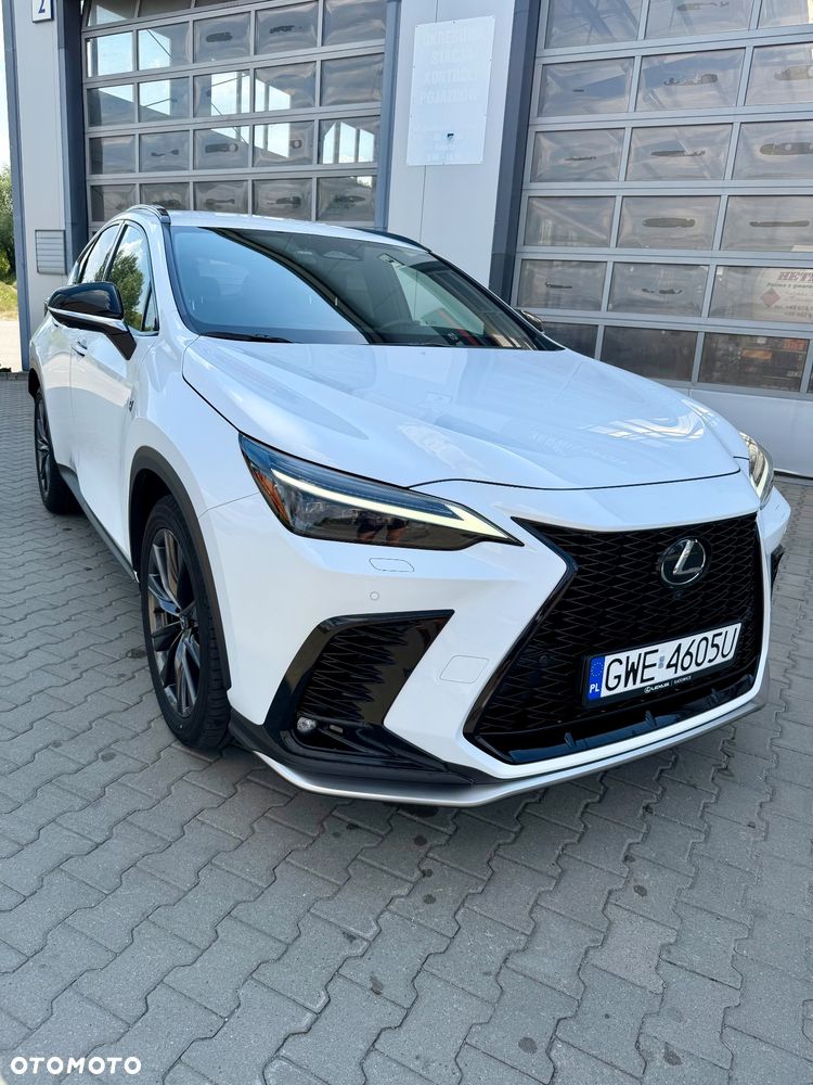 Lexus NX 350h F Sport AWD - 1