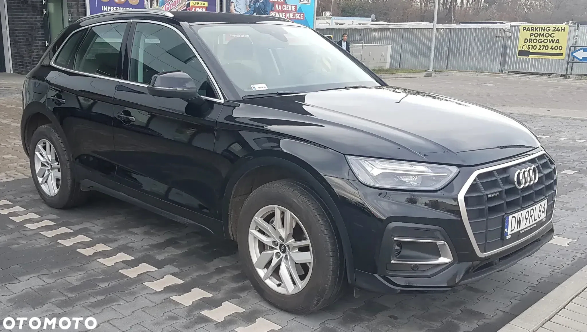Audi Q5 - 2