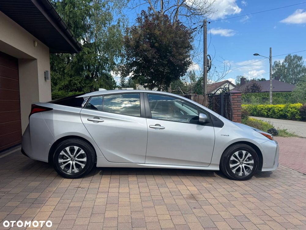 Toyota Prius 1.8 Hybrid Active - 9