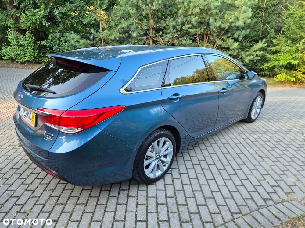 Hyundai i40 1.7 CRDi Comfort + - 3