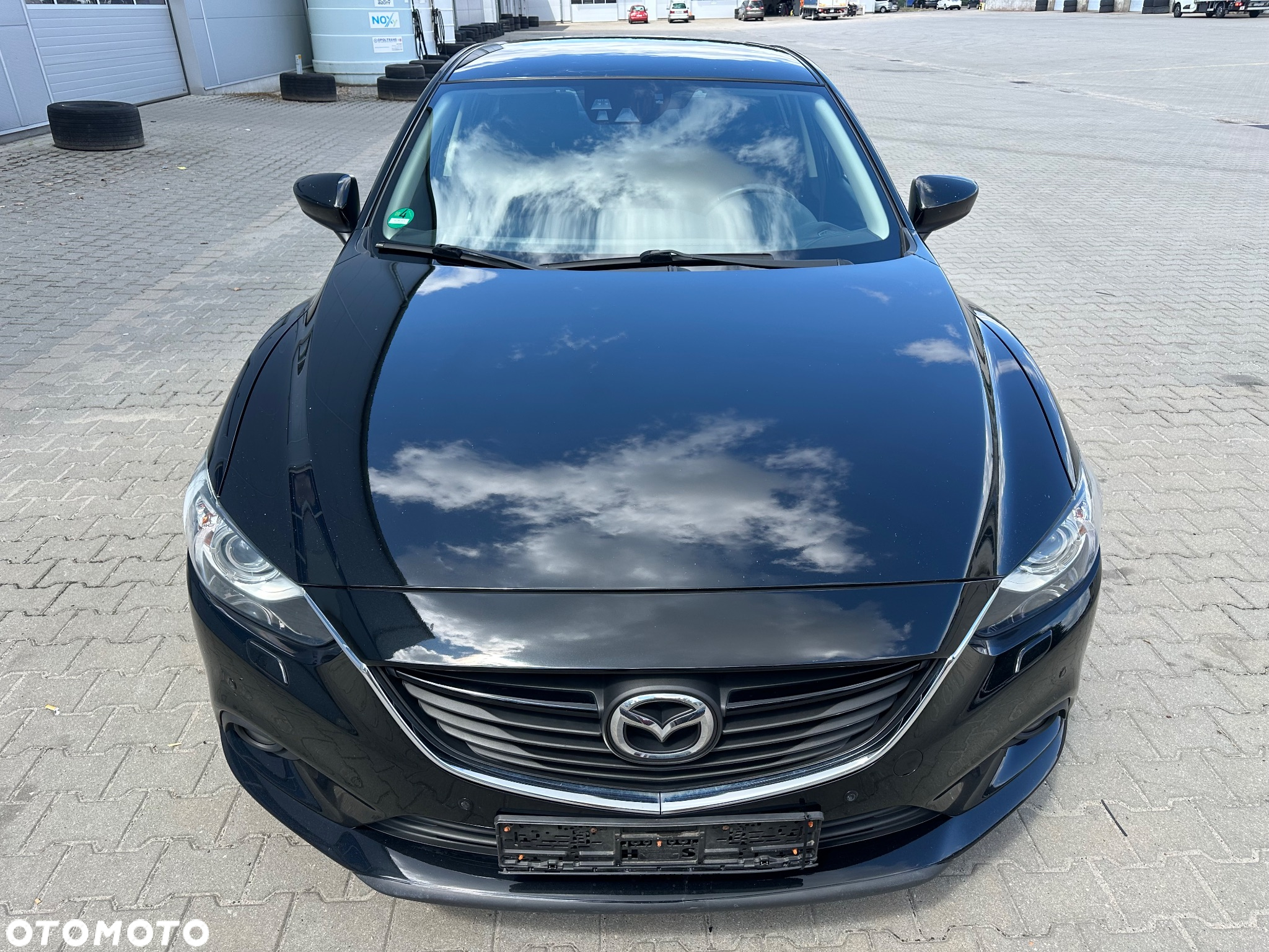 Mazda 6 - 6