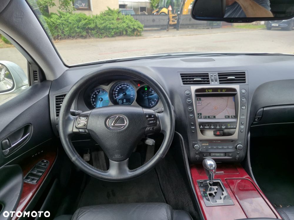 Lexus GS 300 Executive Line - 9