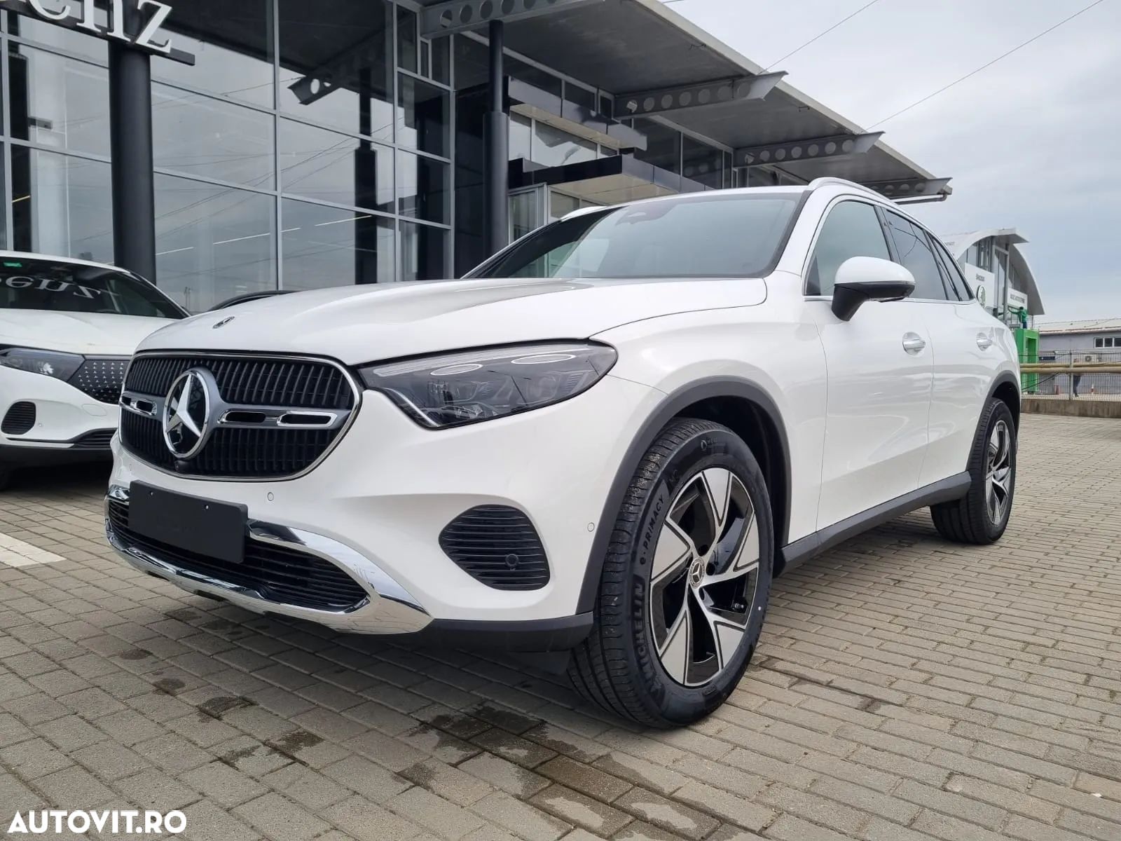 Mercedes-Benz GLC 220 d 4MATIC MHEV - 1