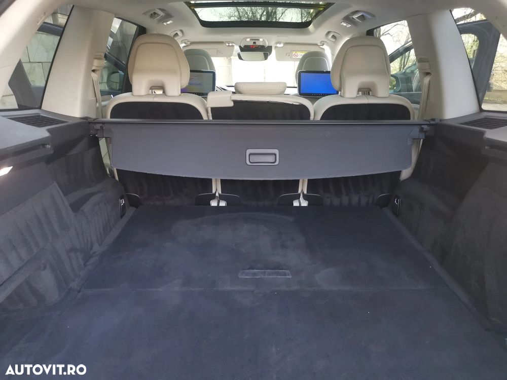 Volvo XC 90 D5 AWD Geartronic Inscription - 15