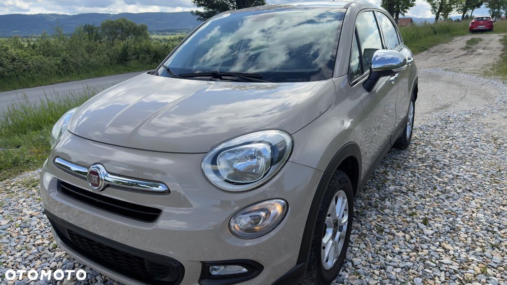 Fiat 500X 1.6 E-Torq Urban - 37