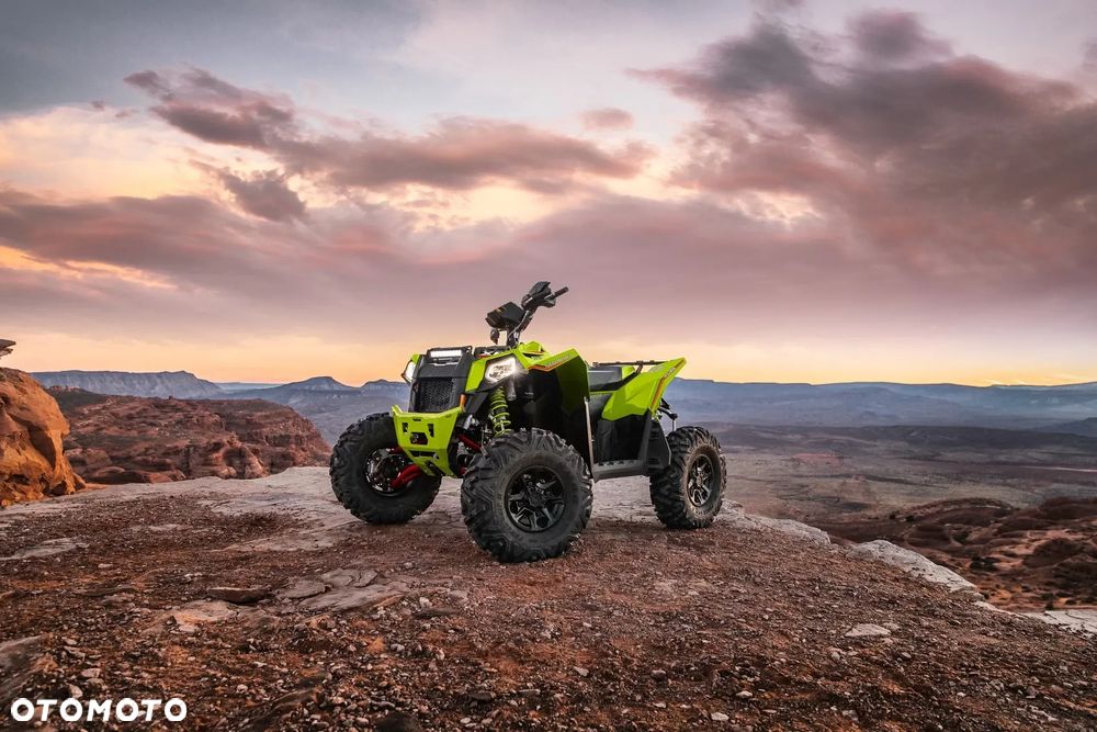 Polaris Scrambler - 4