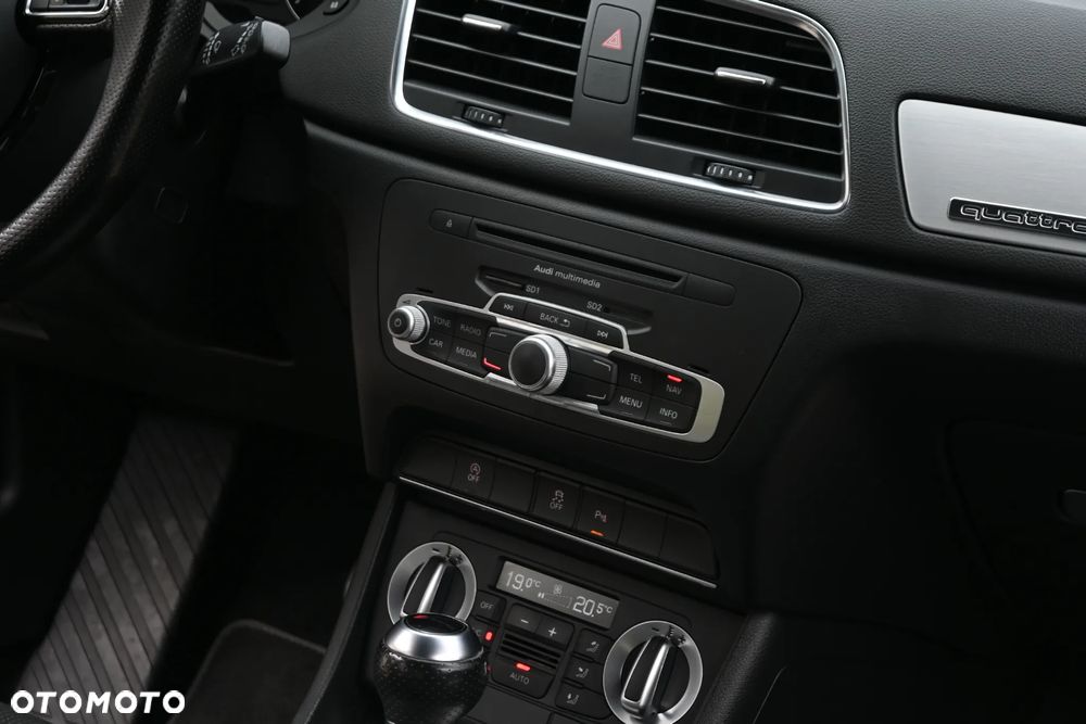 Audi Q3 2.0 TDI Quattro S tronic - 22