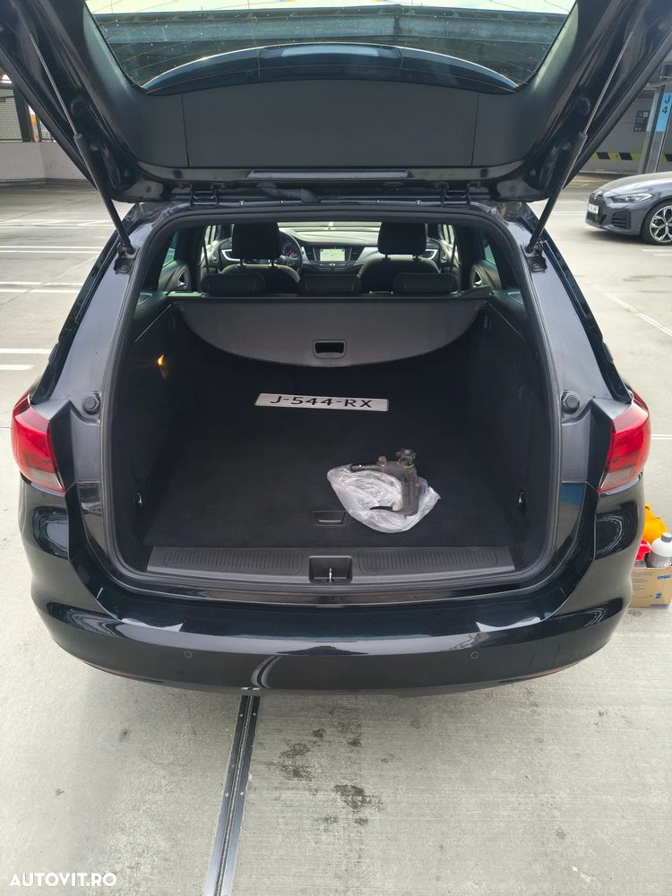 Opel Astra 1.5 D Start/Stop Business Edition - 13