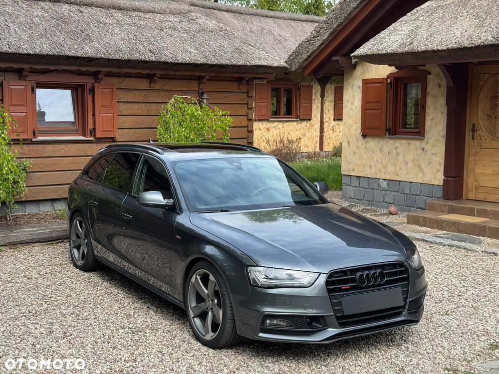 Audi A4 2.0 TDI clean diesel Quattro S tronic - 14