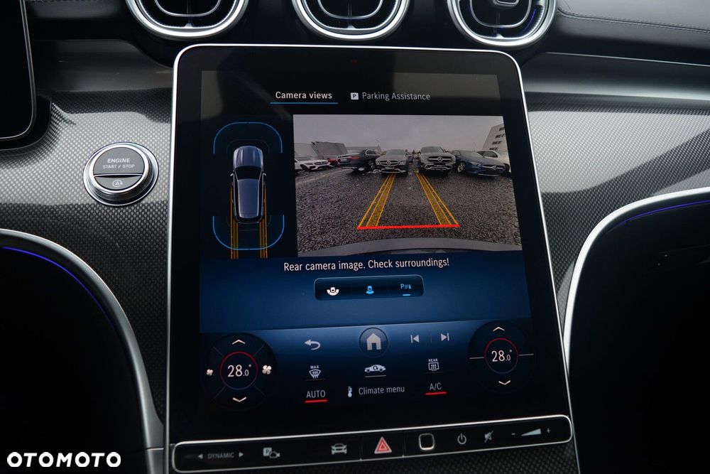 Mercedes-Benz Klasa C - 22