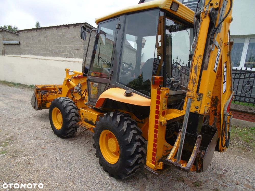 JCB 2 CX - 20