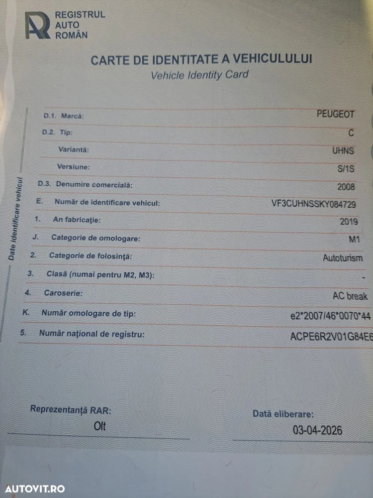 Peugeot 2008 1.2 PureTech Turbo S&S GT-Line - 39