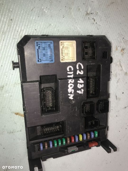Moduł BSI CITOREN 9666952380 - 1