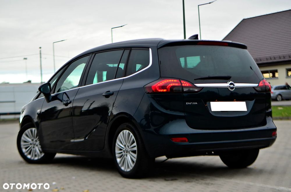 Opel Zafira 1.4 Turbo Innovation - 7