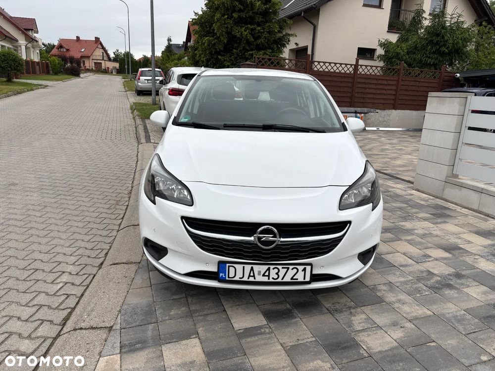 Opel Corsa 1.4 Edition - 2