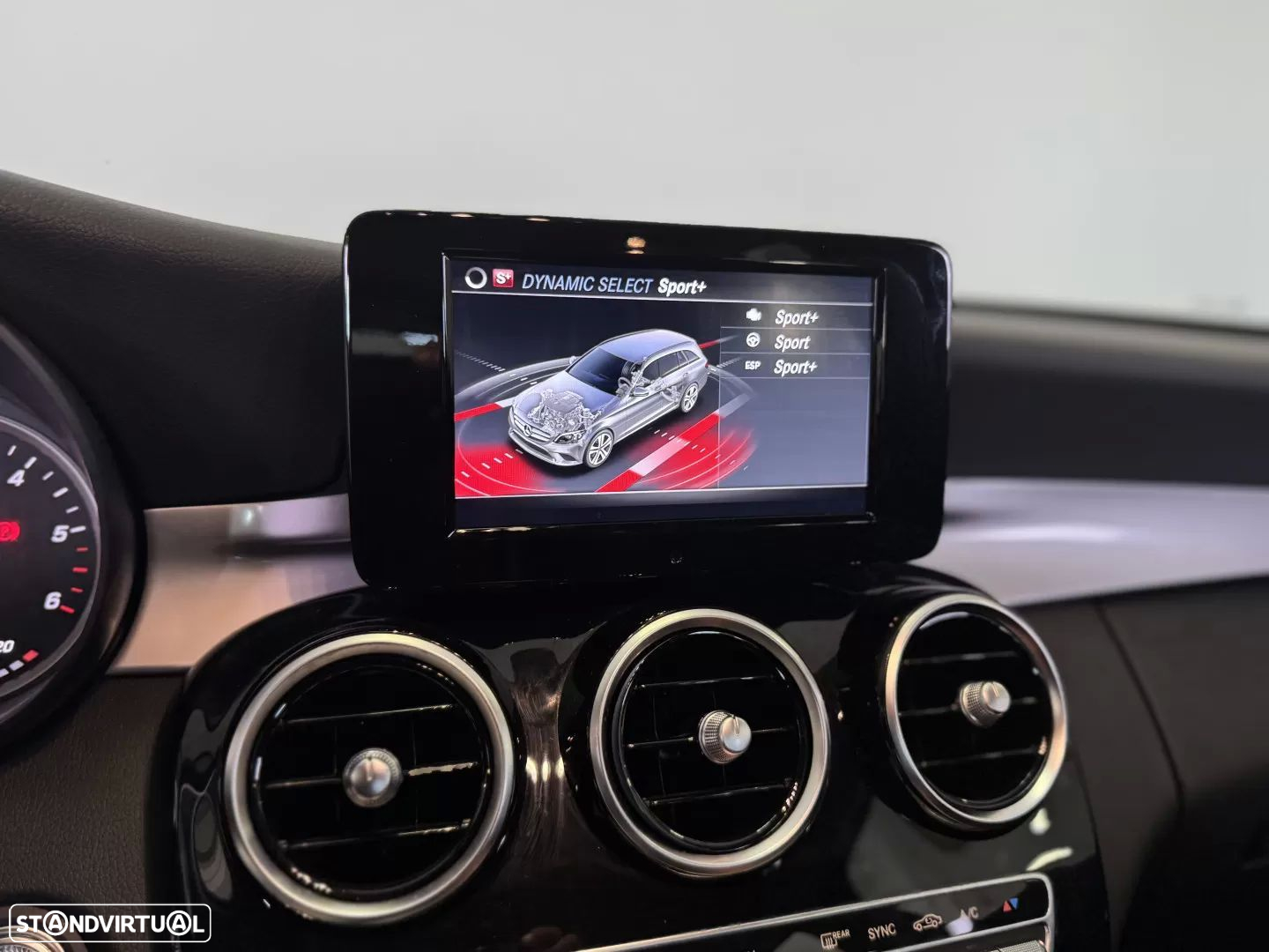 Mercedes-Benz C 200 d Business Solutions - 37