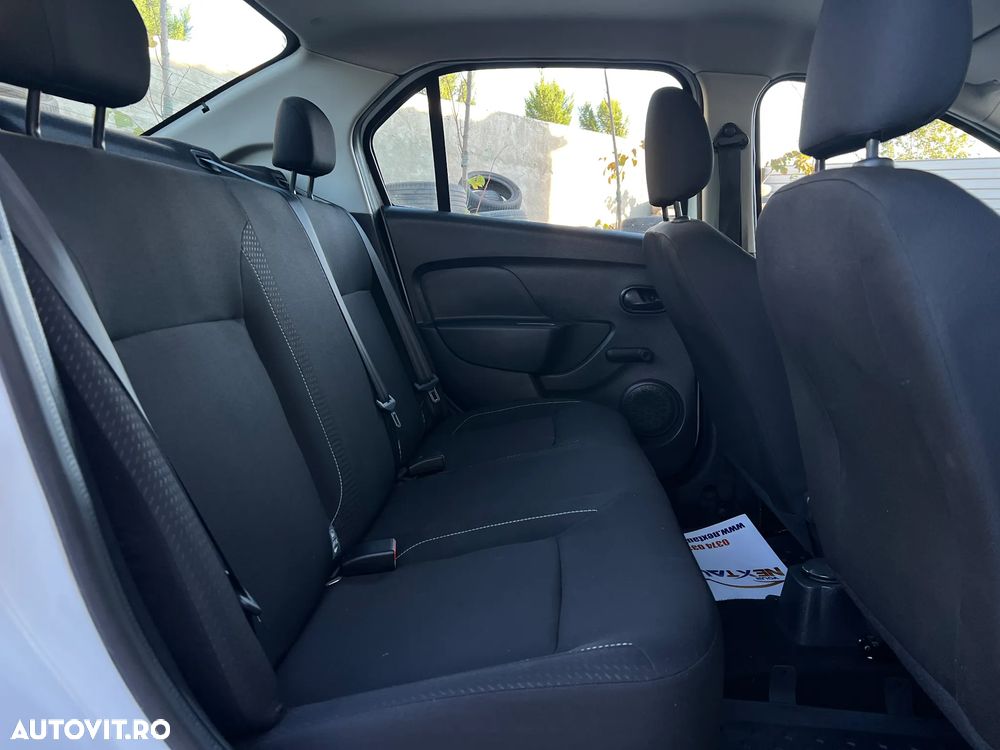 Dacia Logan 1.0 SCe Laureate - 7