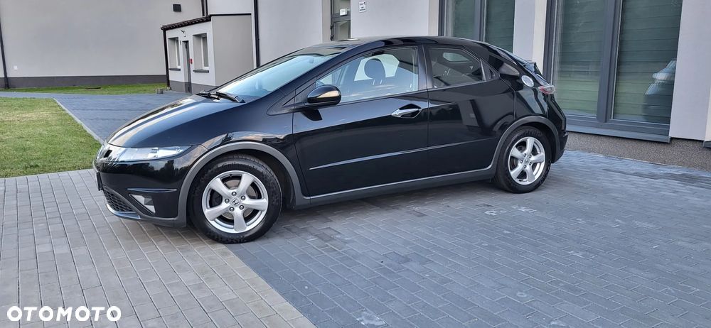 Honda Civic 1.4 i-VTEC Sport - 5