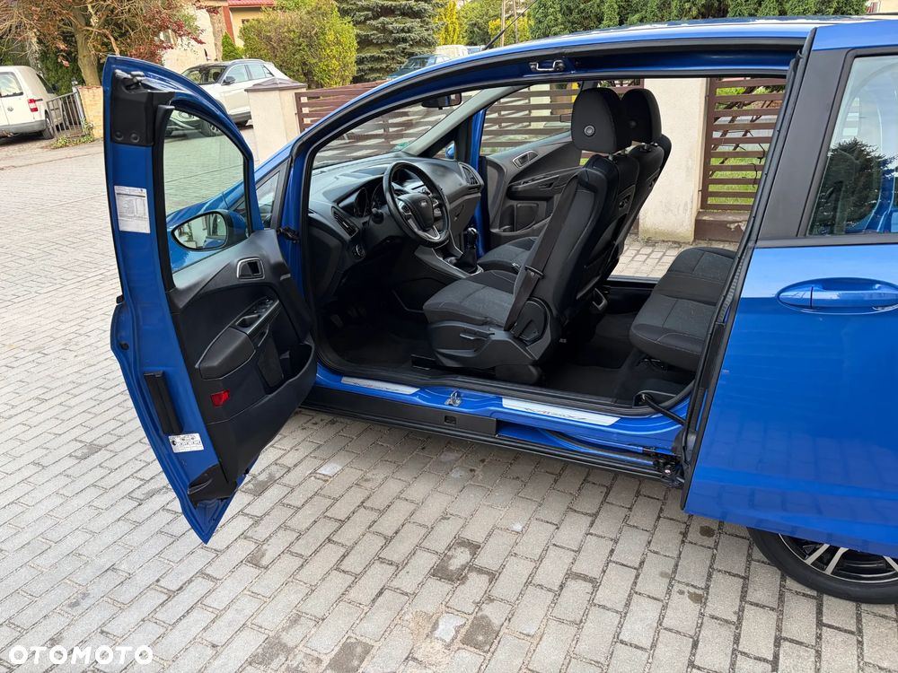 Ford B-MAX 1.0 EcoBoost SYNC Edition - 18