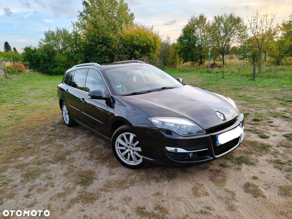 Renault Laguna - 1