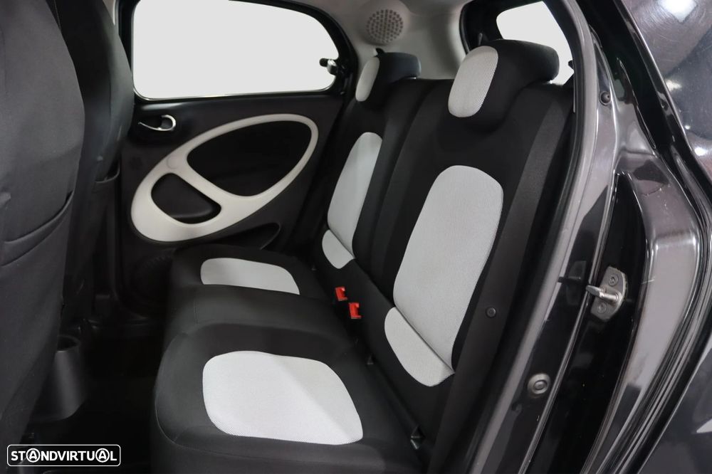 Smart ForFour 1.0 Passion 71 - 14