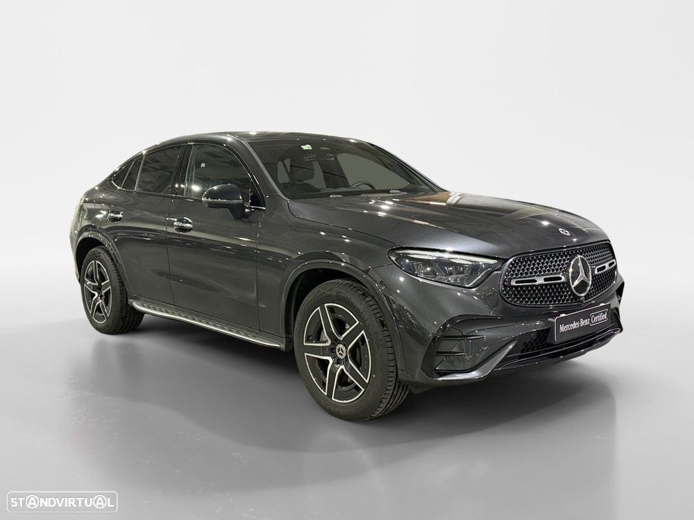 Mercedes-Benz GLC 300 - 7