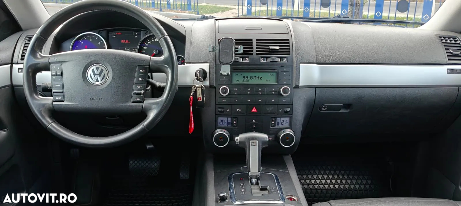 Volkswagen Touareg 3.0 V6 TDI Aut. - 16