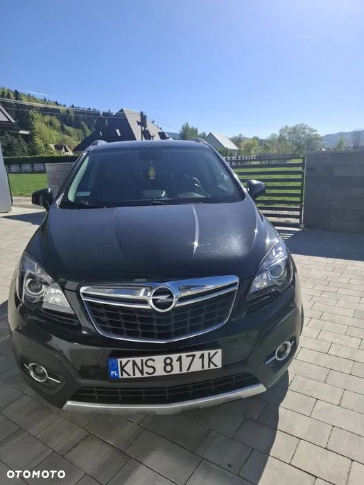 Opel Mokka 1.7 CDTI ecoFLEX Start/Stop 4x4 Edition - 8