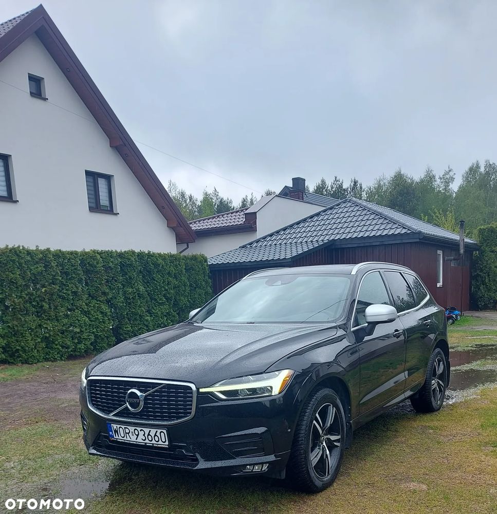 Volvo XC 60 T5 AWD Geartronic RDesign - 2