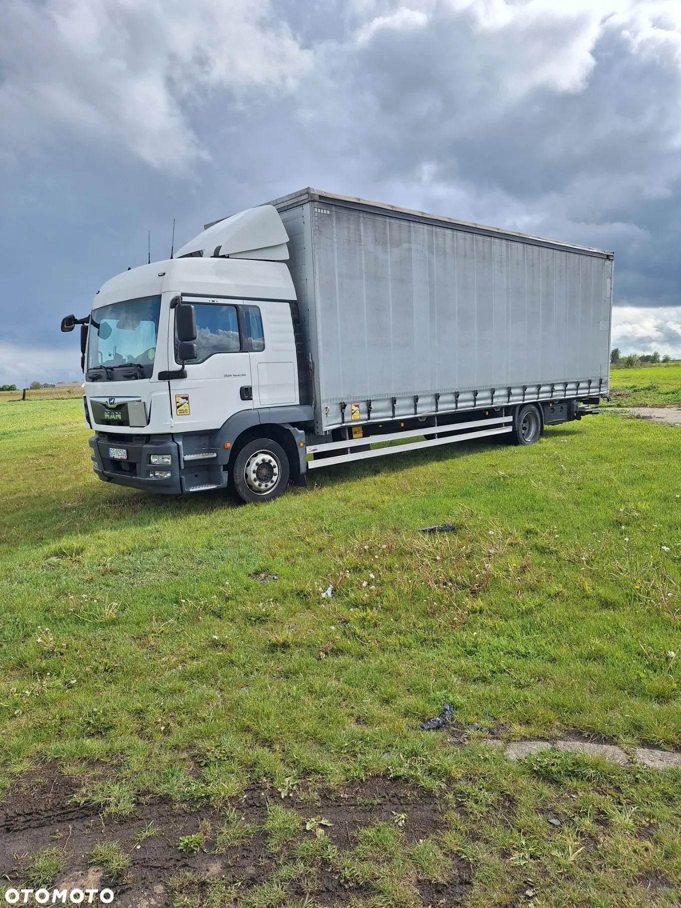 MAN TGM 18.290 - 1