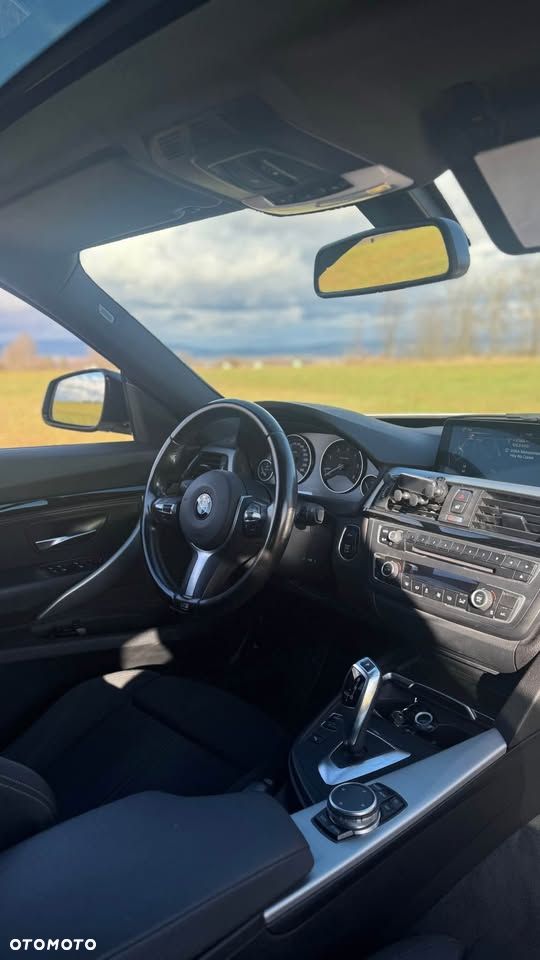 BMW 3GT 320d M Sport - 8