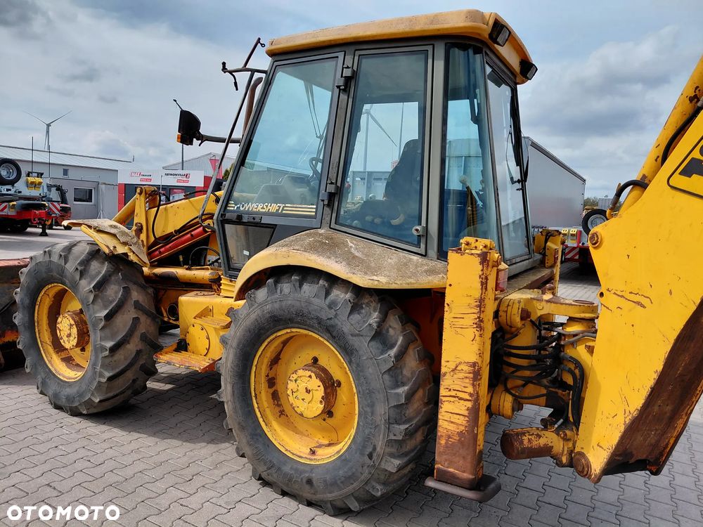 JCB 4 CX - 13