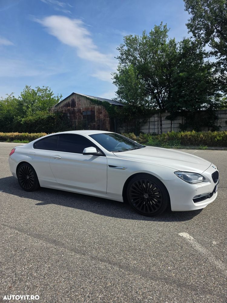 BMW Seria 6 650i xDrive - 1