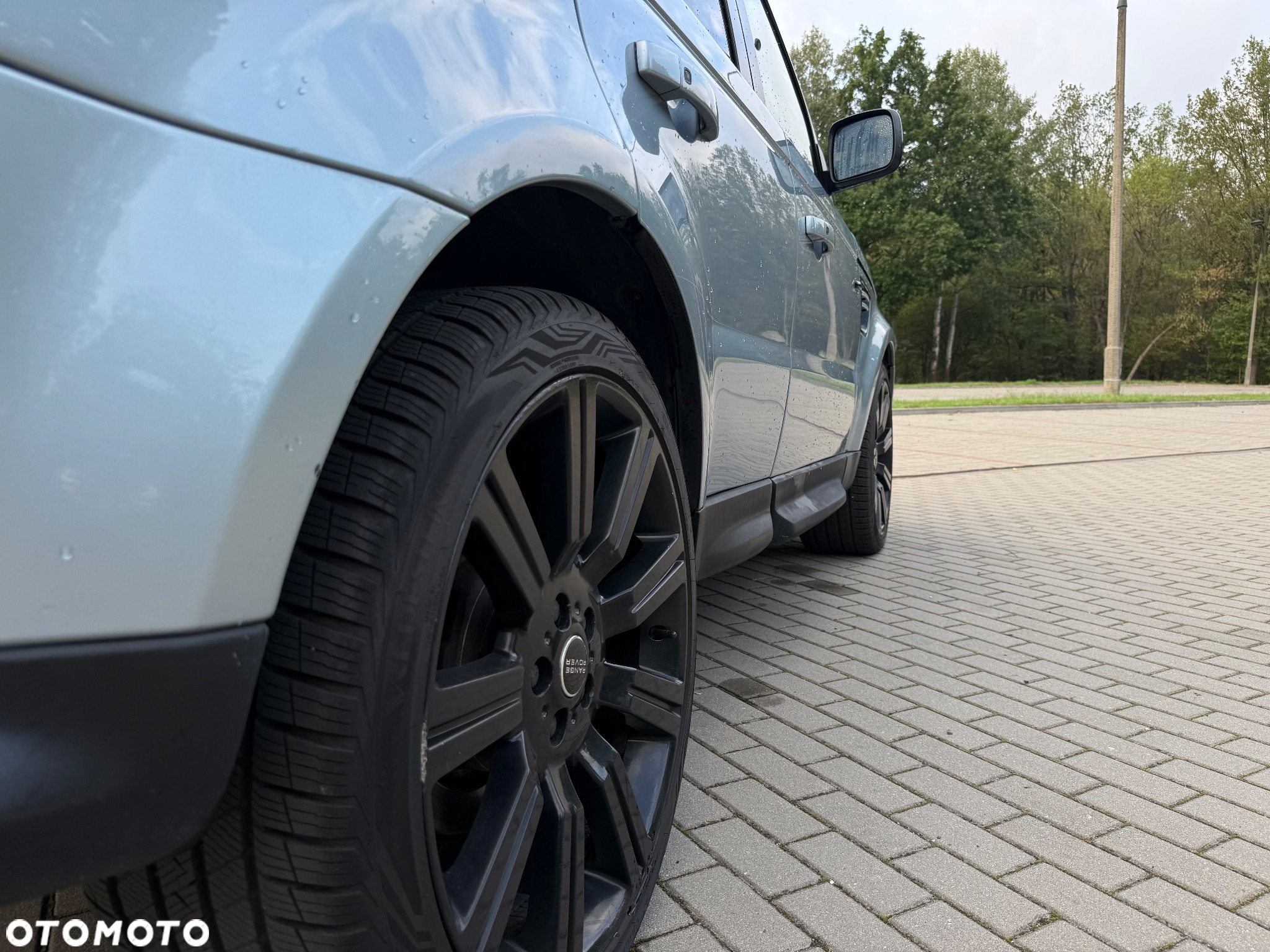 Land Rover Range Rover Sport - 13