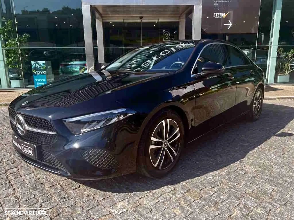 Mercedes-Benz A 200 Limousine d - 1