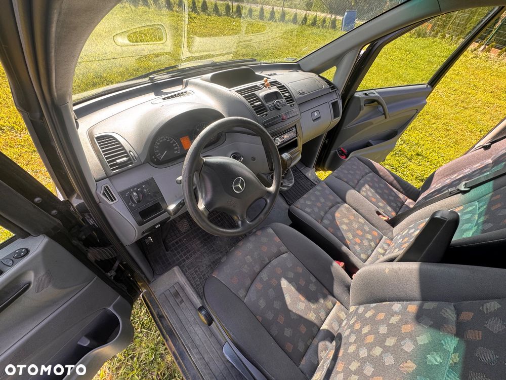 Mercedes-Benz Vito - 9