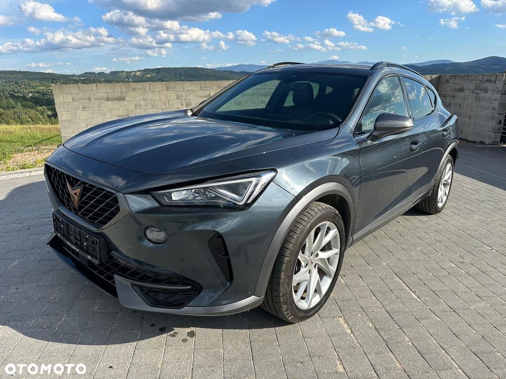Cupra Formentor 1.4 e-Hybrid DSG - 1