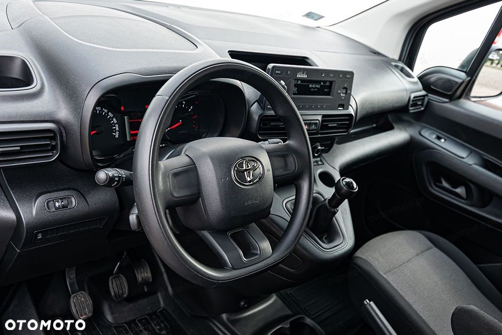 Toyota Proace City Long L2H1 Zabudowa Brygadowa 1.5 102KM - 12