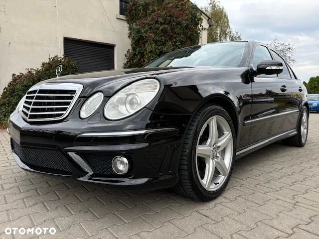 Mercedes-Benz Klasa E - 9