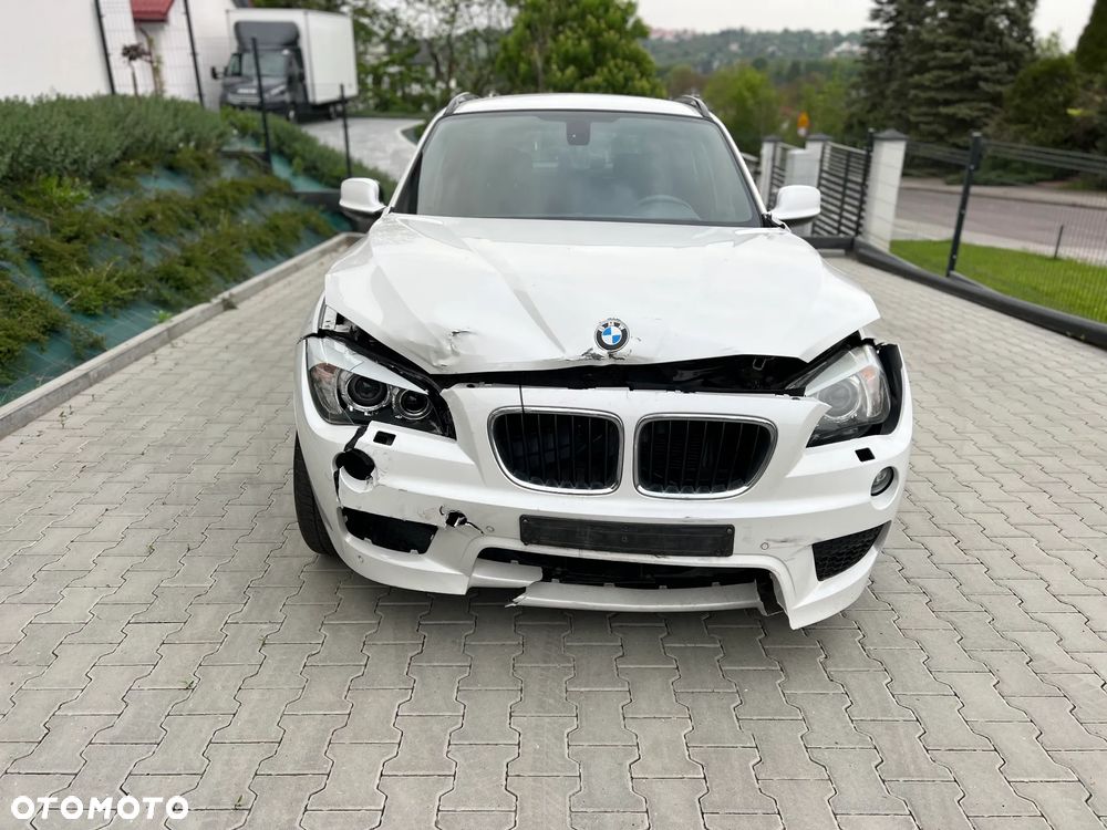 BMW X1 xDrive20d - 7