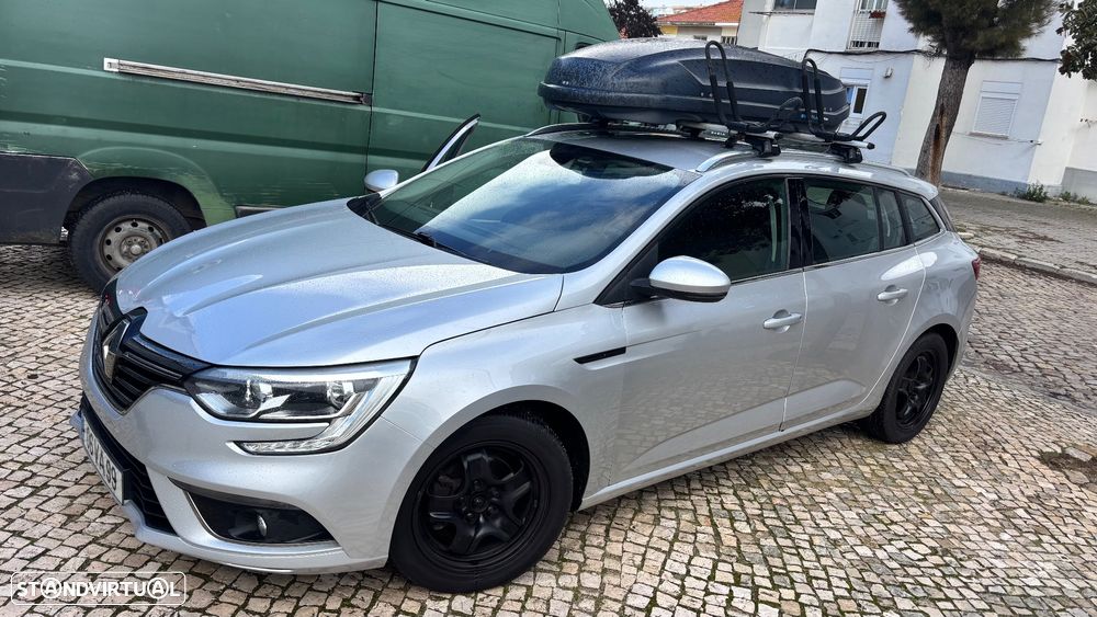 Renault Mégane Sport Tourer 1.5 dCi Zen - 16