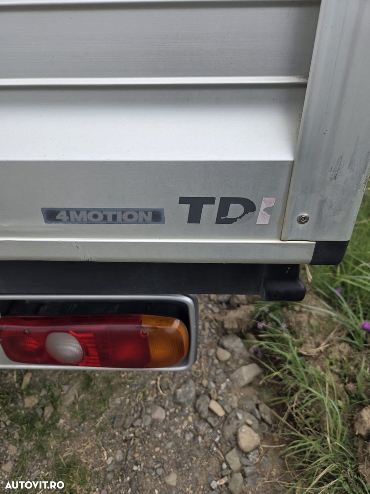 Volkswagen Transporter - 5