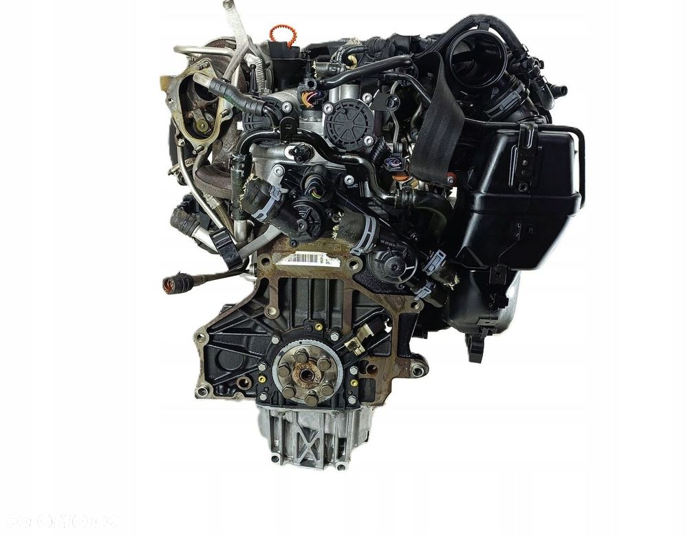 SILNIK BENZYNOWY VW SKODA AUDI SEAT 1.4 TSI CAV - 5