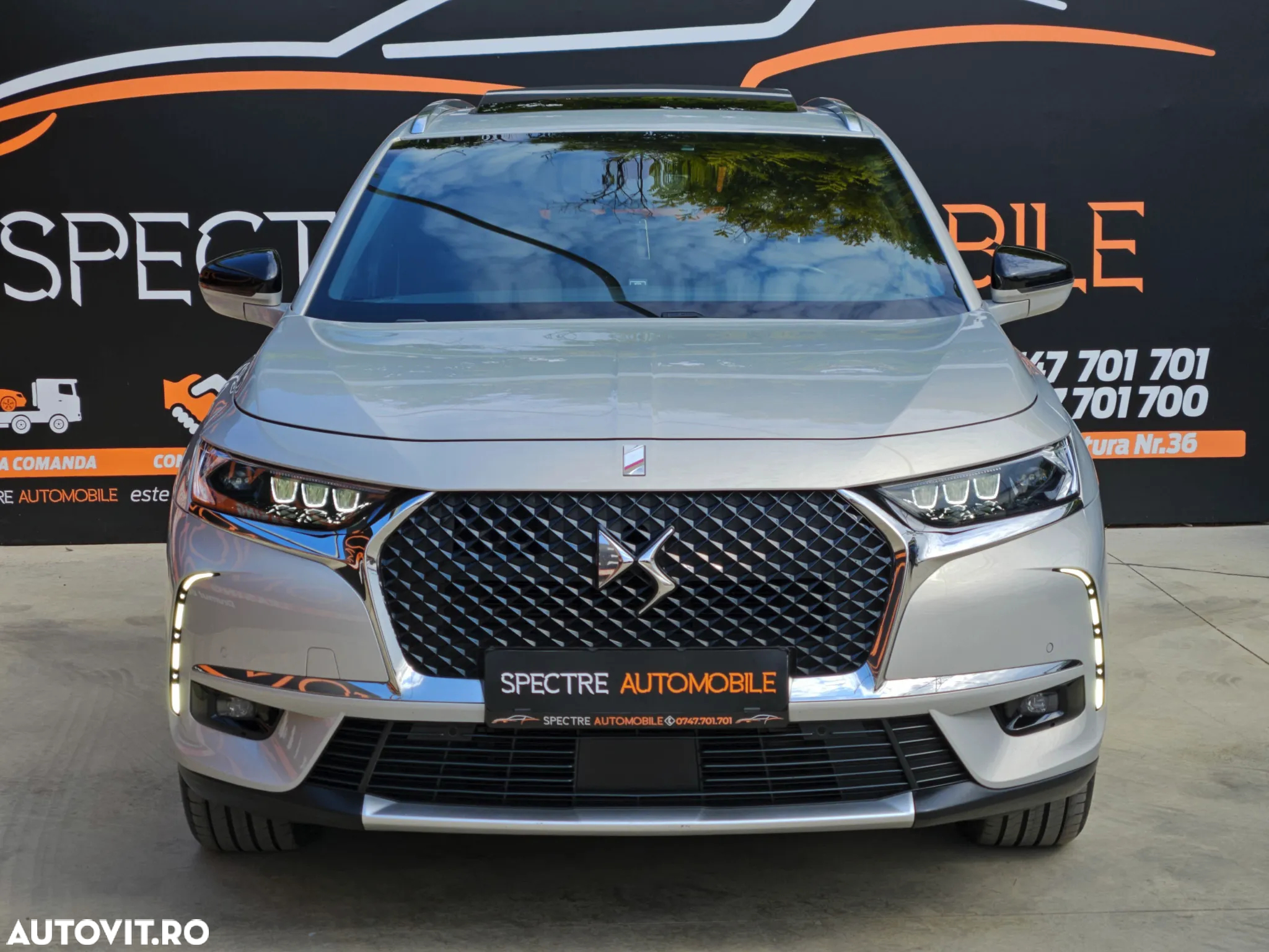 DS Automobiles DS 7 Crossback DS7 1.6 PHeV FWD 225 EAT8 OPERA - 2